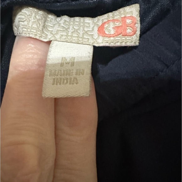 Gianni Bini Colorful High Low Maxi Skirt - Picture 4 of 8